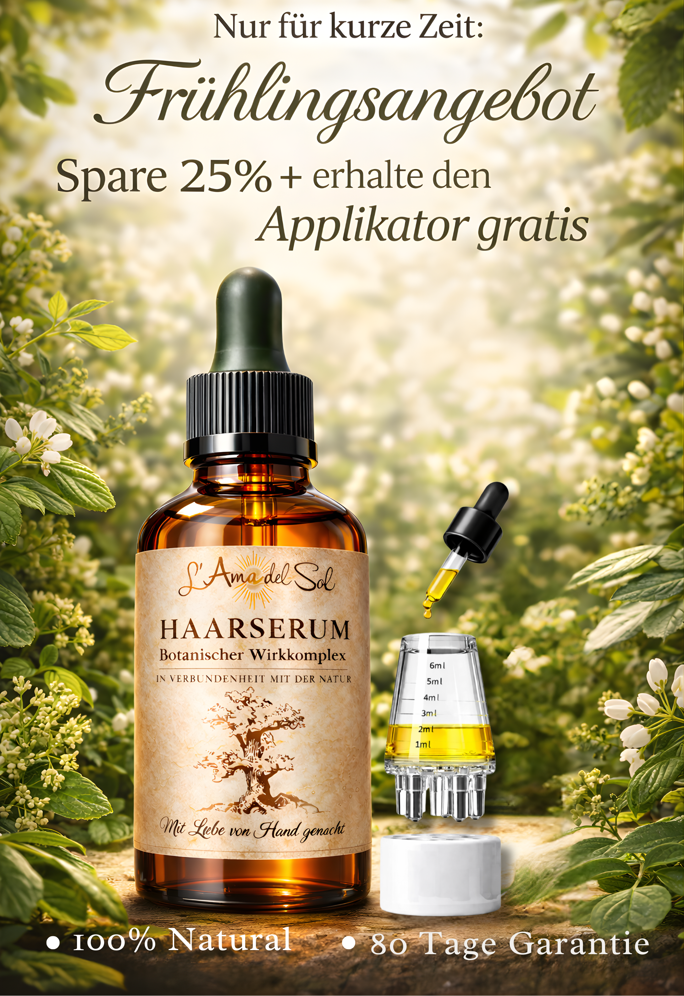 Bio Haarserum