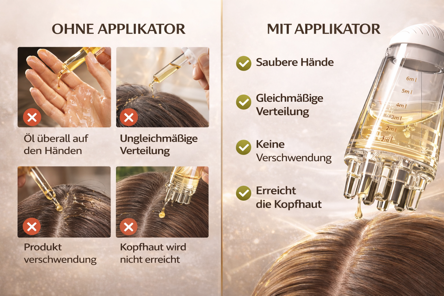 Serum Applikator