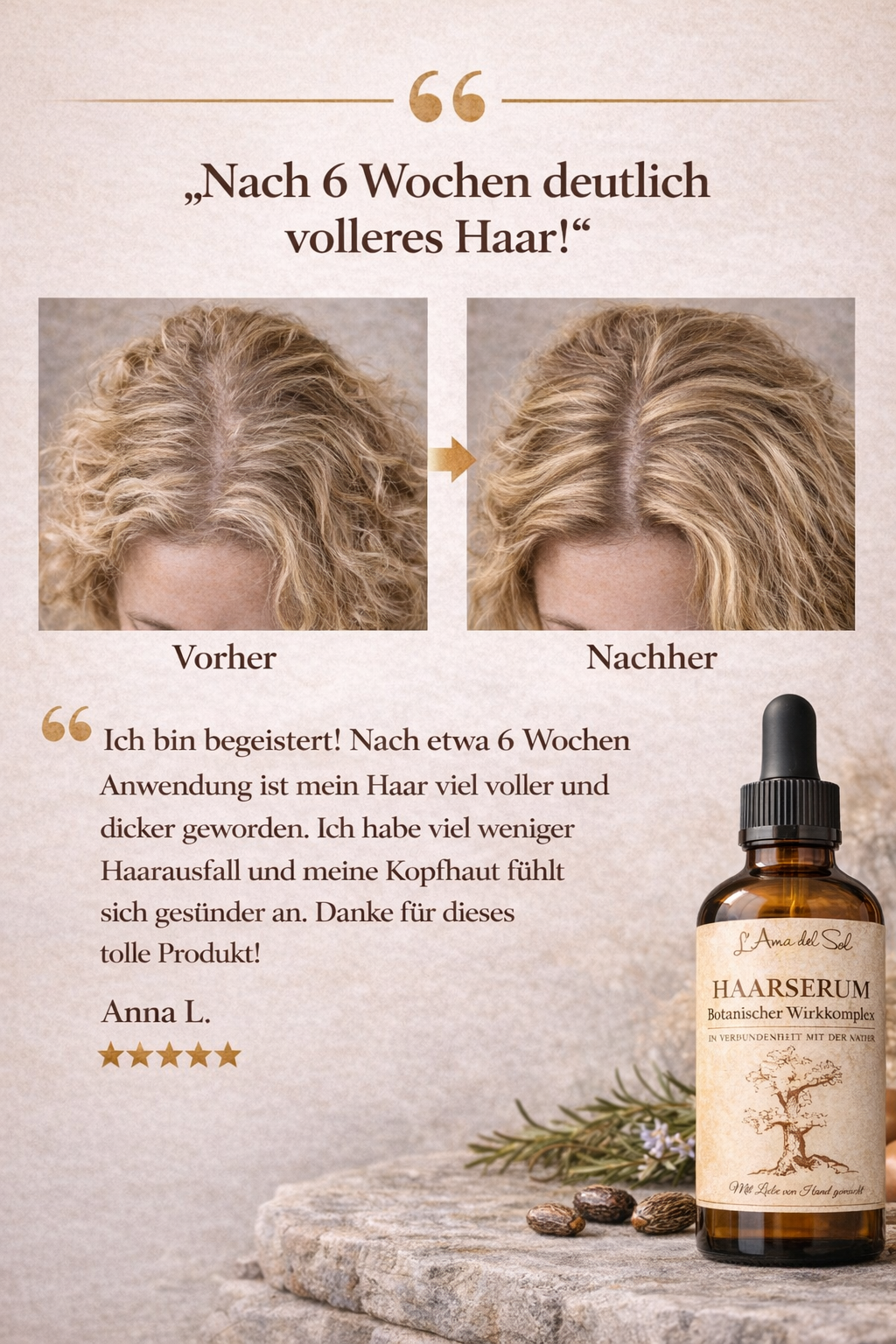 Bio Haarserum