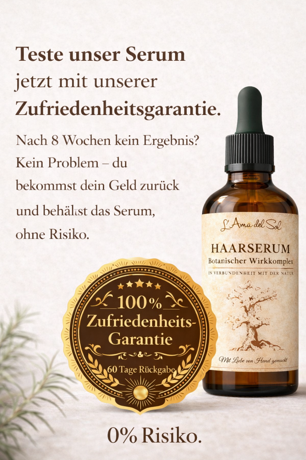 Bio Haarserum