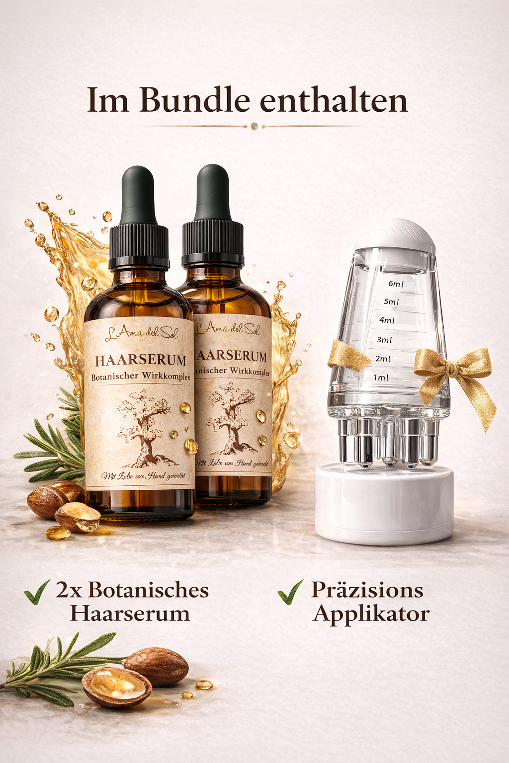 Haarpflege Bundle