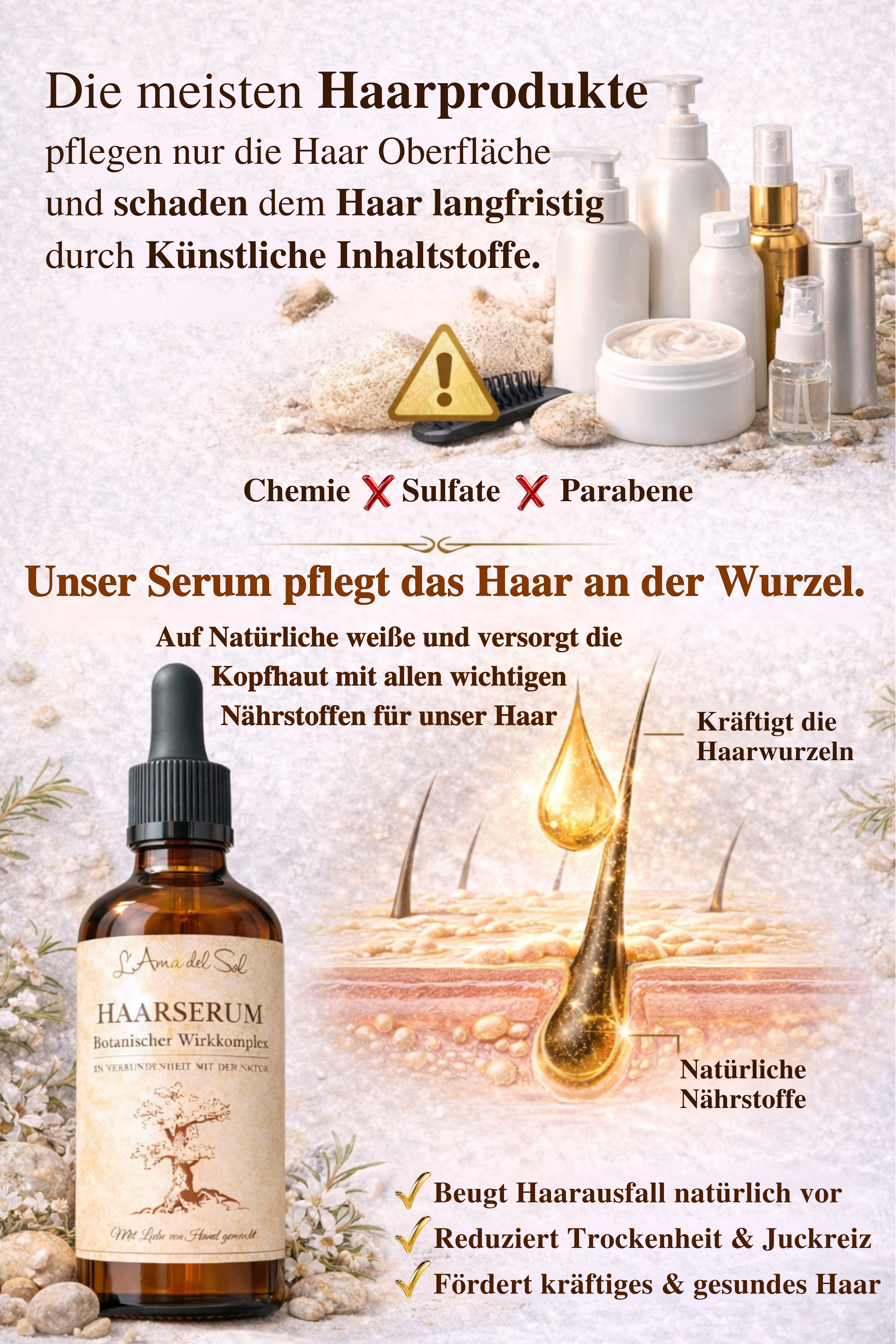 Bio Haarserum